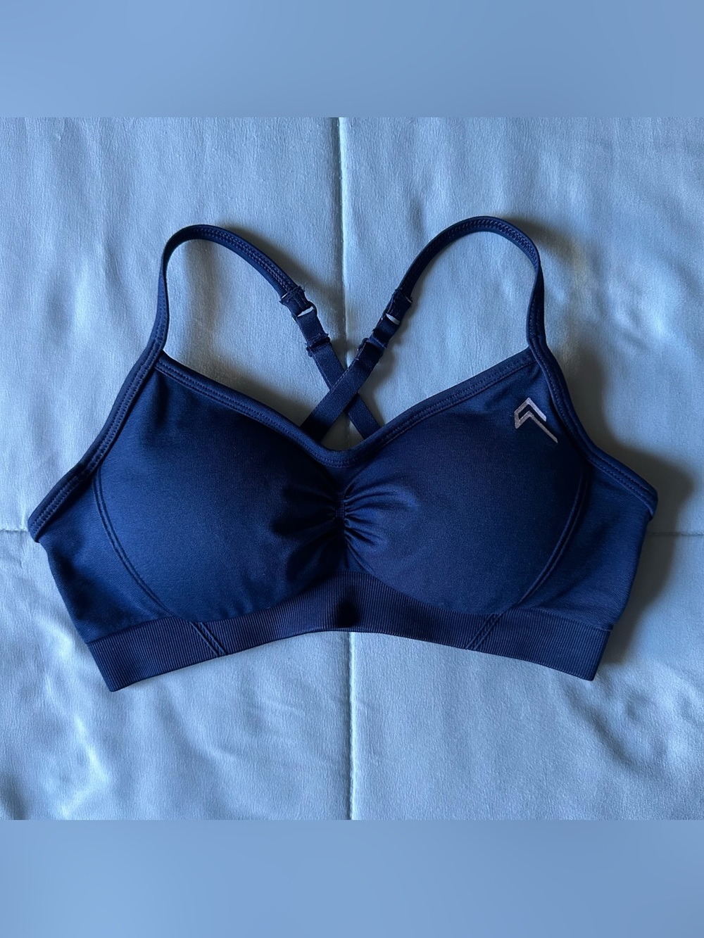 Oner Active Effortless Strappy Bralette - Midnight